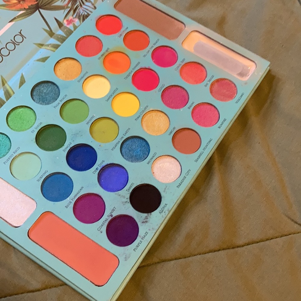 DoColor palette - Picture 2 of 2